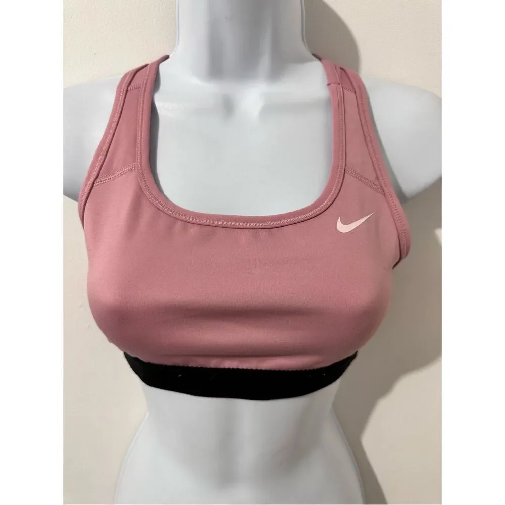 Nike sports bra sz L A765